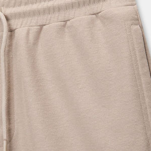 Personalizado Color sólido verano hombres corto chándal venta al por mayor camisetas jóvenes y adultos moda casual mujeres conjuntos gemelos - Product Image 6