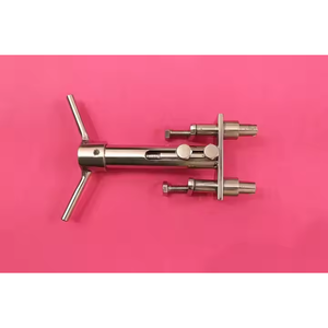 Tensor de alambre mecánico veterinario alemán de acero inoxidable de alta calidad instrumentos ortopédicos SS CE por instrumento SurgiRight - Product Image 5