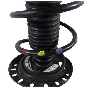 AMORTIGUADOR DELANTERO IZQUIERDO OPEL Corsa Serie F 9837410780 (19>) - Product Image 5