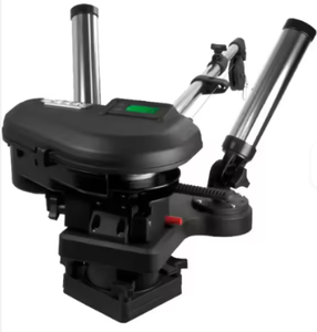 Caña de Pescar Eléctrica Sellada 2116 HP Downrigger Depthpower con EVA, PVA, Aleación de Aluminio y Luz LED para Pesca de Carpas en Lagos - Product Image 3