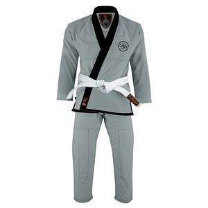 Competition Brazilian Jiu Jitsu Gi BJJ Suit Custom Logo Lightweight Martial Arts <b>Kimono</b> With Belt <b>Men</b> Women Training Grappling - Product Image 2