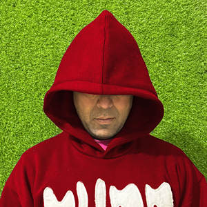 Sudaderas con Capucha de Felpa Lavada al Ácido, Ligeras, de Última Moda, para Hombre, 100% Algodón, Transpirables, Ecológicas, Resistentes al Viento, para Invierno - Product Image 2