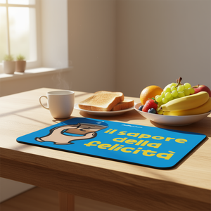 ผ้าปูโต๊ะอาหารเช้าลายพิมพ์ความสุข ของตกแต่งบ้าน ผลิตภัณฑ์สิ่งทอ - Product Image 3