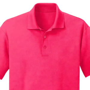 Chemise élégante pour homme à manches courtes en tricot 100% polyester respirant pour un style décontracté et élégant, design personnalisé, chemise de qualité supérieure - Product Image 2