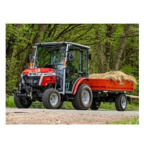 รถแทรกเตอร์ขนาดเล็ก Massey Ferguson 1520 ทรงพลัง มาพร้อมเครื่องยนต์ดีเซล 20 แรงม้า และระบบส่งกำลังไฮโดรลิกสามระดับ - Product Image 5