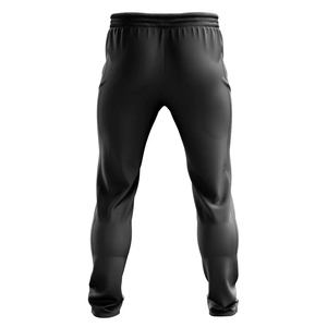 Men's <b>Cricket</b> Uniform Set Red Black <b>White</b> Gradient Quick Dry Polyester Sportswear Kit for Adults - Product Image 2