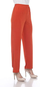 Pantalons pour femmes taille haute longue avec un design de levage des hanches et un style de yoga évasé en tissu respirant confortable - Product Image 3