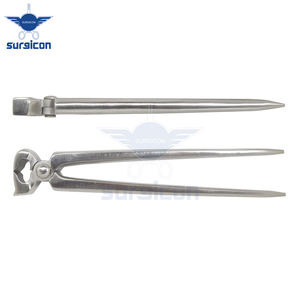 Outil vétérinaire professionnel Surgicon Pinces à sabot manuelles en acier inoxydable de longue durée pour une coupe précise du sabot - Product Image 6