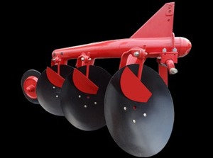 Arado Massey Ferguson MF, arado de 3 discos, arado de discos agrícola con tubería para agricultura - Product Image 6