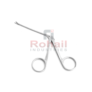 Pinzas de agarre para MICROCIRUGÍA LARÍNGEA, instrumentos ENT, RI-0506 industrial - Product Image 5