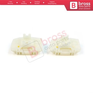 BWR376-1 2 Piezas Clips de Reparación de Elevalunas Puerta Izquierda para Sharan MK1 Alhambra 7M 7V Leon MK2 Galaxy MK1 Freelander MK1 L314 - Product Image 6