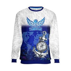 Usine personnalisé unisexe polaire demi-fermeture éclair à capuche 100% coton sweat-shirt ensemble pour hommes à manches longues sweat-shirt pour l'hiver - Product Image 5