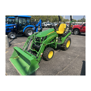 Equipo Agrícola Duradero John Deere 2025R Premium, Suministro al por Mayor, Entrega Rápida - Product Image 3