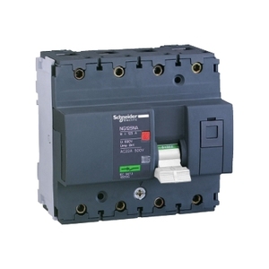 Sezionatore a 3 Poli NG125NA con Grado di Protezione N-125 a - Product Image 1