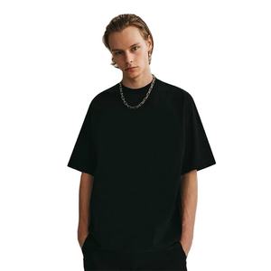 Camiseta personalizada de algodón 100% de alta calidad para hombre, camiseta al por mayor, camisetas de talla grande para hombre - Product Image 2