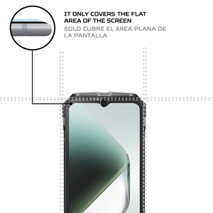Protector de Pantalla Antishock Doogee S Cyber Pro - Product Image 4