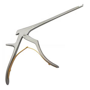 Juego de Instrumentos Ortopédicos Cervicales de Acero Inoxidable, Kit de Rongeurs Kerrison Manuales, 5 Piezas de 1-5 mm - Product Image 5