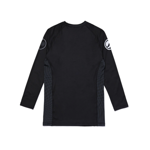 Premium y bien diseñado Jiu Jitsu brasileño para hombres Rash Guard DISEÑO BRIGHT WAY INTERNATIONAL - Product Image 4
