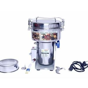 เครื่องบดเมล็ดกาแฟไฟฟ้าปรับความเร็วได้เครื่องบดเอสเปรสโซ่สำหรับเชิงพาณิชย์ - Product Image 1