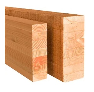 Poutres en bois lamellé-collé en gros à vendre, poutres en bois laminé de qualité bon marché pour les projets de construction - Product Image 4