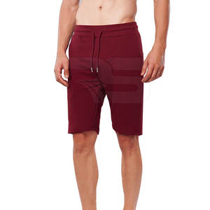 Pantalones cortos de hombre superventas de alta calidad, ropa de entrenamiento, uso informal, cintura elástica cómoda, gran oferta, pantalones cortos para hombre a la venta - Product Image 1