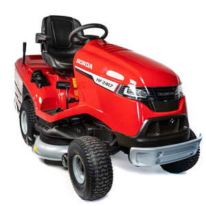 Nuevo Cortacésped Autopropulsado con Control Remoto para Diésel Industrial HF2417 de 4 Tiempos, Precio de Fábrica, Venta al Por Mayor - Product Image 5