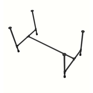 Base de table industrielle avec pieds en acier (HCPP006) - Product Image 1