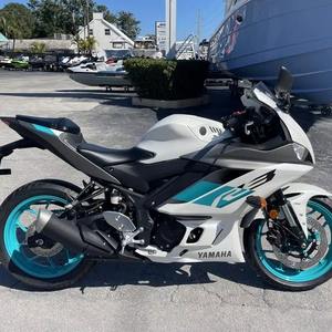 ข้อเสนอที่ดีที่สุดสำหรับรถมอเตอร์ไซค์ YZF-R3 ปี 2024 พร้อมจัดส่ง - Product Image 5