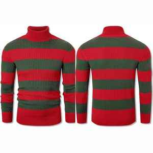 High Quality Polyester Crew Neck Sweater Wholesale Custom Logo Anti-Wrinkle and Anti-Shrink Pattern Decoration ODM Supply - Product Image 1