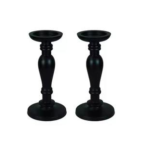 เชิงเทียนแบบแท่งรูปทรงเกลียวสำหรับตกแต่งบ้านและงานแต่งงาน - Product Image 2