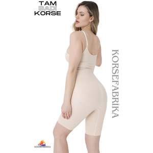 Corsé ajustable Badi con correas adelgazantes Moldeador adelgazante de pierna de un solo paquete - Product Image 5