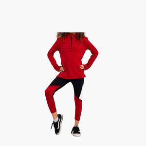 Leggings de Algodón Sublimados para Bebés Niñas, al por Mayor, con Rayas y Lisos, para Yoga - Product Image 3