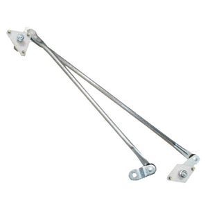 Conjunto de varillaje de limpiaparabrisas de metal de Venta caliente para Suzuki Grand Vitara 02-03 OEM # - Product Image 1