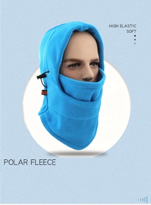 High Quality Ski <b>Mask</b> Fleece Thermal <b>Motorcycle</b> Skiing Multifunctional Balaclava - Product Image 4