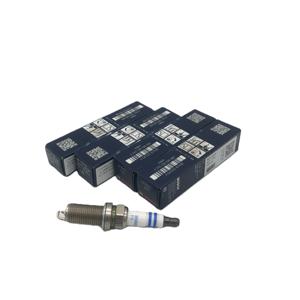 Para bujía de iridio BOSCH 0242236528 modelo FR7NI33 <span class=keywords><strong>Legacy</strong></span> OEM reemplazo para VOLVO XC60 XC70 XC80 S60 S80 S40 nueva condición - Product Image 6