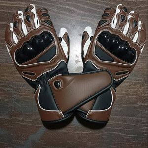 Gants de sport antidérapants et résistants à l'usure pour le cyclisme, la moto et la moto pour hommes et femmes - Product Image 1