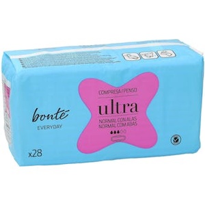 Compresse Alas Bont Ultra Normal Confezione da 28 Unità - Product Image 1