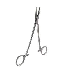 Porte-aiguilles robuste, instrument chirurgical en acier inoxydable, outil médical orthopédique vétérinaire pour la suture et le serrage - Product Image 3