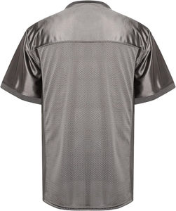 Uniforme de Fútbol Americano 7V7 para Adultos, Color Personalizado, Absorbente de Humedad, 100% Poliéster, Ligero, Transpirable, para Práctica - Product Image 2