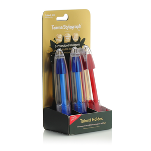 Portapenne Taima Stylograph per 3 Penne, Gadget Personalizzati - Product Image 2