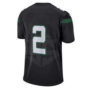 Jersey de Fútbol Americano 2025, Nuevo Diseño, Transpirable, 100% Poliéster, Manga Corta, para Fanáticos, con Logotipo Personalizado y Color Personalizado para Hombres Adultos - Product Image 2