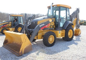 Retroexcavadora John Deere 310SL Usada del 2020 en Venta - Product Image 6
