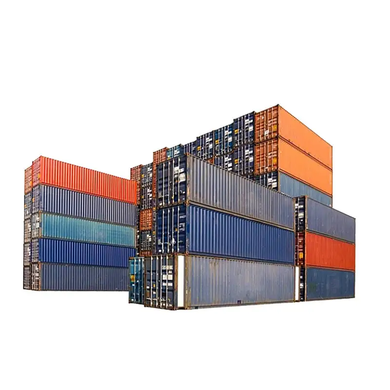 SP container Shipping Customs clearance shipping from China to USA sea shipping used container for sale