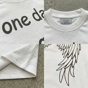 T-shirt en coton personnalisable pour homme, 250 g/m², imprimé, streetwear, décontracté, avec logo, <span class=keywords><strong>blanc</strong></span>, haute qualité, pour hommes - Product Image 3