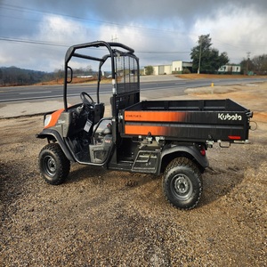 Vehículo Utilitario RTV X1130 de Primera Calidad para Uso Agrícola, Gran Capacidad de Carga, Listo para Todoterreno, Motor con Bomba, Precio al por Mayor - Product Image 6