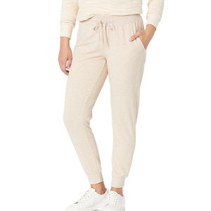 Pantalones de gimnasio de algodón para correr para mujer, pantalones con logotipo impreso personalizado para mujer, pantalones deportivos más vendidos, pantalones cargo para mujer - Product Image 4
