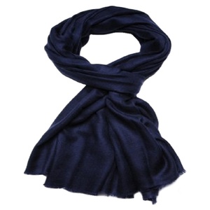 Cashmere Long Shawl Custom Winter Customized Color Soft Breathable Durable Scarves & Shawls for Women - Product Image 1