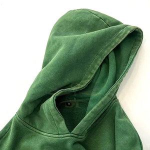 Offre Spéciale vente directe d'usine sweats à capuche lavés à l'acide avec votre logo personnalisés sweats à capuche lavés à l'acide pour adultes - Product Image 4