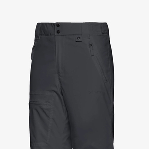 Pantalones de esquí al aire libre de invierno de alta calidad Unisex, transpirables, resistentes al agua, técnicas impresas, ropa de nieve de esquí de poliéster personalizable - Product Image 2