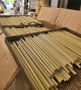 Natural Grass Drinking <b>Straws</b> for <b>Cocktail</b>, Juice and Soft Drinks, Compostable and Eco Friendly Design for Large Quantity Orders - Product Image 5